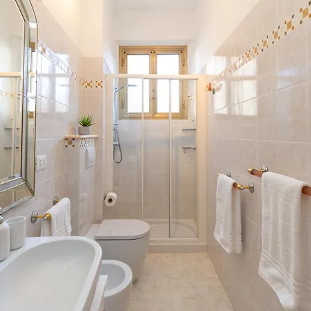 Apartment Albi House, Terre Marine La Spezia