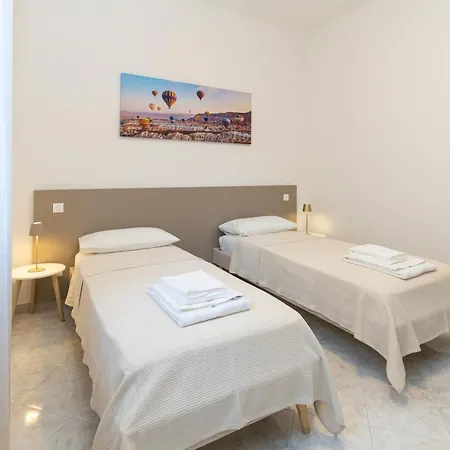 Apartment Albi House, Terre Marine