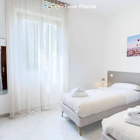 Appartement Albi House, Terre Marine La Spezia