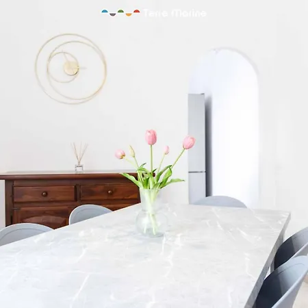 Albi House, Terre Marine La Spezia