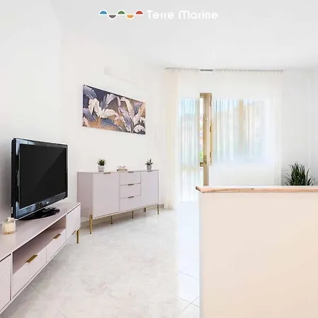 Albi House, Terre Marine Appartement